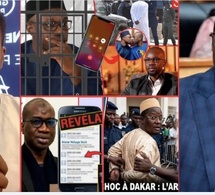🔴Sonko interdit de quitter le pays-Ndiaga Seck lache ses Yoss-limogeage DG-plainte Abdou Mb-Bara Ndiaye arrété par la brigade