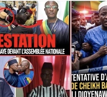 🔴URGENT arrestation du député menteur Cheikh Bara Ndiaye-Relation amoureuse de sonko et ndiaga seck