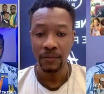 Grave réaction de Tange sur la révélation de l'activiste contre l'épouse de Sonko Adja Cheikh Thioro