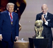 Infantino-Trump: 50 députés européens interpellent à leur tour la Fifa