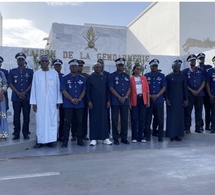 JOJ Dakar-2026 : La gendarmerie nationale ouvre les portes du centre équestre de Diamniadio aux Jeux