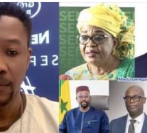 Terrible révélation de Tange sur la désonkorisation de Diomaye aux DG Aida Mb Ngagne Demba Toussaint