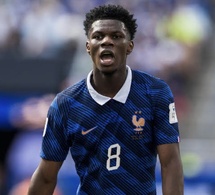 Mondial-2026 - France-Paraguay: Tchouaméni contraint de déclarer forfait (presse)
