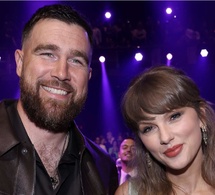 Fin du suspense, Taylor Swift et Travis Kelce sont mariés