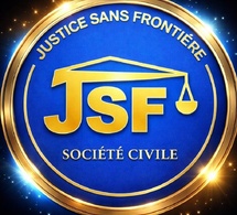 *LES MAGISTRATS ONT BON DOS !!!*   EL Amath THIAM,* Juriste et Président " *JUSTICE SANS FRONTIÈRE.