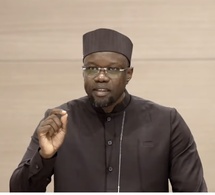 Du tapalé pour gagner du temps…" : Les mots crus de Sonko sur le référendum annoncé par le Pr. Diomaye