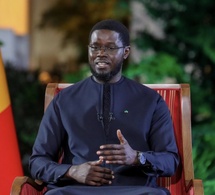 Beaucoup viendront nous rejoindre…» : Les mots du Pr. Diomaye sur la création de son parti