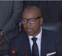 Pastef, révision constitutionnelle, lynchages sur les réseaux : le ministre Alpha Thiam assène ses vérités