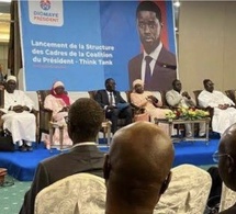 Rencontre au Palais de la coalition Diomaye Président : L'Apr dénonce une arnaque politique de haute voltige