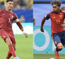 Mondial-2026: Portugal-Espagne, affiche de première classe à Dallas