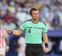 Mondial-2026: après France-Paraguay, l'arbitre au coeur des débats