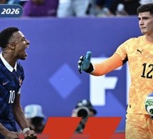 Orlando Gill, gardien du Paraguay : « Je suis allé voir Mbappé à la fin du match pour le féliciter mais il a refusé de me serrer la main »