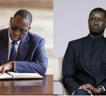 306 maires au Palais» : les zones où Diomaye Faye se heurte à Macky Sall