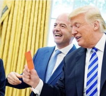 Proches de Trump à la baguette, dîner secret avec Infantino… l’invraisemblable lobbying de la Maison Blanche pour l’annulation du carton rouge de Balogun