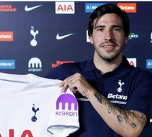 Foot: Tottenham poursuit son spectaculaire mercato en s'offrant l'Italien Tonali
