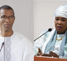 Groupe dissident» au PS : Alioune Ndoye répond à Aminata Mbengue Ndiaye