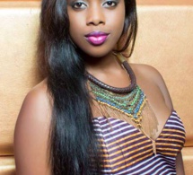 Salla, la charmante représentante du Sénégal au Miss District International