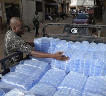 Scandale sanitaire au Sénégal : 82 % des eaux en sachet analysées contiennent des matières fécales