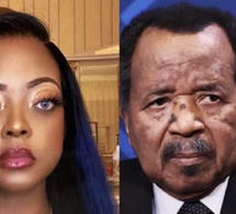 Paul Biya : Brenda, sa fille homosexuelle, affirme qu’il est "mourant"