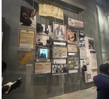 Yad Vashem / musée de l’Holocauste: un monument et un nom face à l’oubli