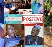 🔴Ndiaga SECK testé positif-Sonko dans le viseur-F0u Malade-Bah--Fat Danso démasque Maimouna Bousso
