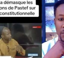 Grave révélation de Tange Fou Malade TFM écrase les mensonges de Sonko &amp; ses députés sur la révision