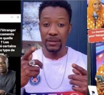 Grave révélation de Tange Ndiaga Seck positif au sida Sonko ami Sonko impliqué les détails de l’OST