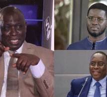 Diomaye Faye, Macky Sall à Dakar et la Présidence de l'ONU : L'annonce de Madiambal Diagne