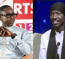 RTS : Le procès entre l'activiste Karim Xrum Xax et le DG Pape Alé Niang renvoyé