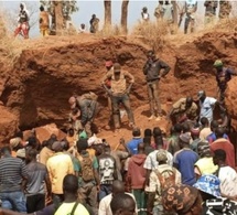 Saraya : Quatre morts dans un nouvel éboulement sur un site d’orpaillage clandestin à Missirah Sirimana