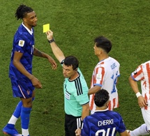 Coupe du monde 2026: Olise, Koné, Hakimi, Bellingham... les 20 joueurs sous la menace d'une suspension pour les demi-finales