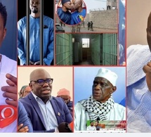 🔴Mauvaise nouvelle SONKO en prison Ndiaga Seck test positif-Ahmed Aidara-Jamra confirment-Madiambal