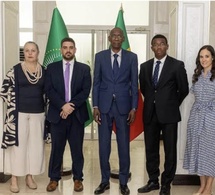 Coopération : Dakar et Washington scellent un pacte stratégique entre sécurité et économie