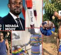 🔴Ndiaga SECK testé positif-Sonko interdi de sortire du territoire-Macky Sall à Dakar pour sa campagne à l’ ONU
