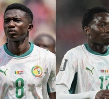 Lamine Camara, Pape Matar Sarr... Le crash de la nouvelle génération des Lions