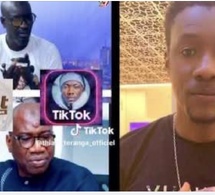 Nouvelle révélation de Tange Abdou Karim Gueye éclate la vérité sur Ndiaga Seck et ses chroniques