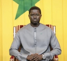 Révision constitutionnelle : La coalition DiomayePrésident salue la décision du Conseil constitutionnel et félicite le président de la République