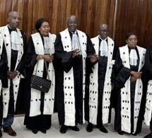 La loi est annulée…» : La réaction à chaud de l’avocat du Pr. Diomaye sur la décision du Conseil constitutionnel