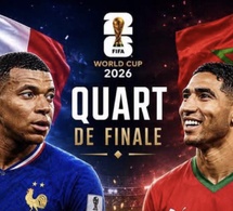Coupe du monde 2026 : le Maroc défie l'ogre français avec un fort parfum de revanche