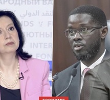 Julie Kozack (Fmi) : «Le Sénégal continue de faire face à d'importants défis en matière d'endettement…»