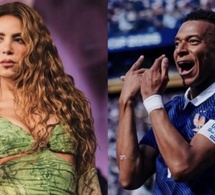 Match France-Maroc : La belle déclaration de Shakira à Mbappé