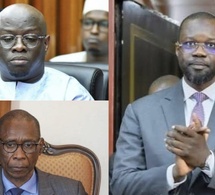 Ministres recyclés par Sonko et passeports diplomatiques : Cheikh Diba et Cheikh Niang saisis