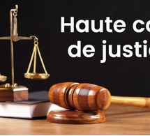 Haute Cour de Justice : le procès d'une ancienne ministre programmé