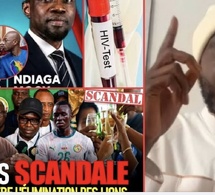 🔴LIVE deMollah-Sonko et Ndiaga seck Positive de la VIH- harcèlement s;'xuel, Gestion - Fédération...
