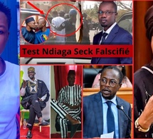 🔴CHRONIQUE TANGE-Mauvaise nouvelle Sonko-test Ndiaga Seck falscifié-Aissata T Sall Abdou Mb rejet CC