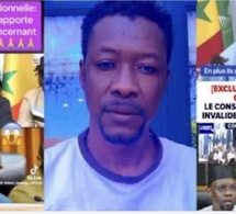 Chronique de Tange-L’ex président de AN El Malick Ndiaye démenti par les 7 sages sur sa manipulation