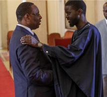 Macky Sall à Dakar : La date de sa rencontre avec Diomaye Faye connue