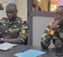 Ziguinchor : Passation de service à la Direction régionale de la Santé