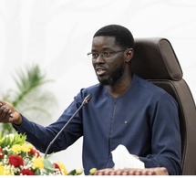 Parti politique du président Diomaye Faye : La date de lancement dévoilée