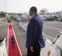 Macky Sall à Dakar : le programme de l’ancien Président